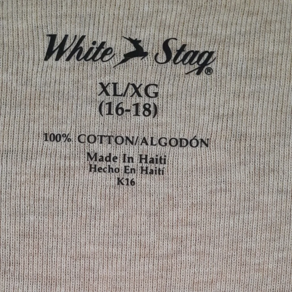 White stag